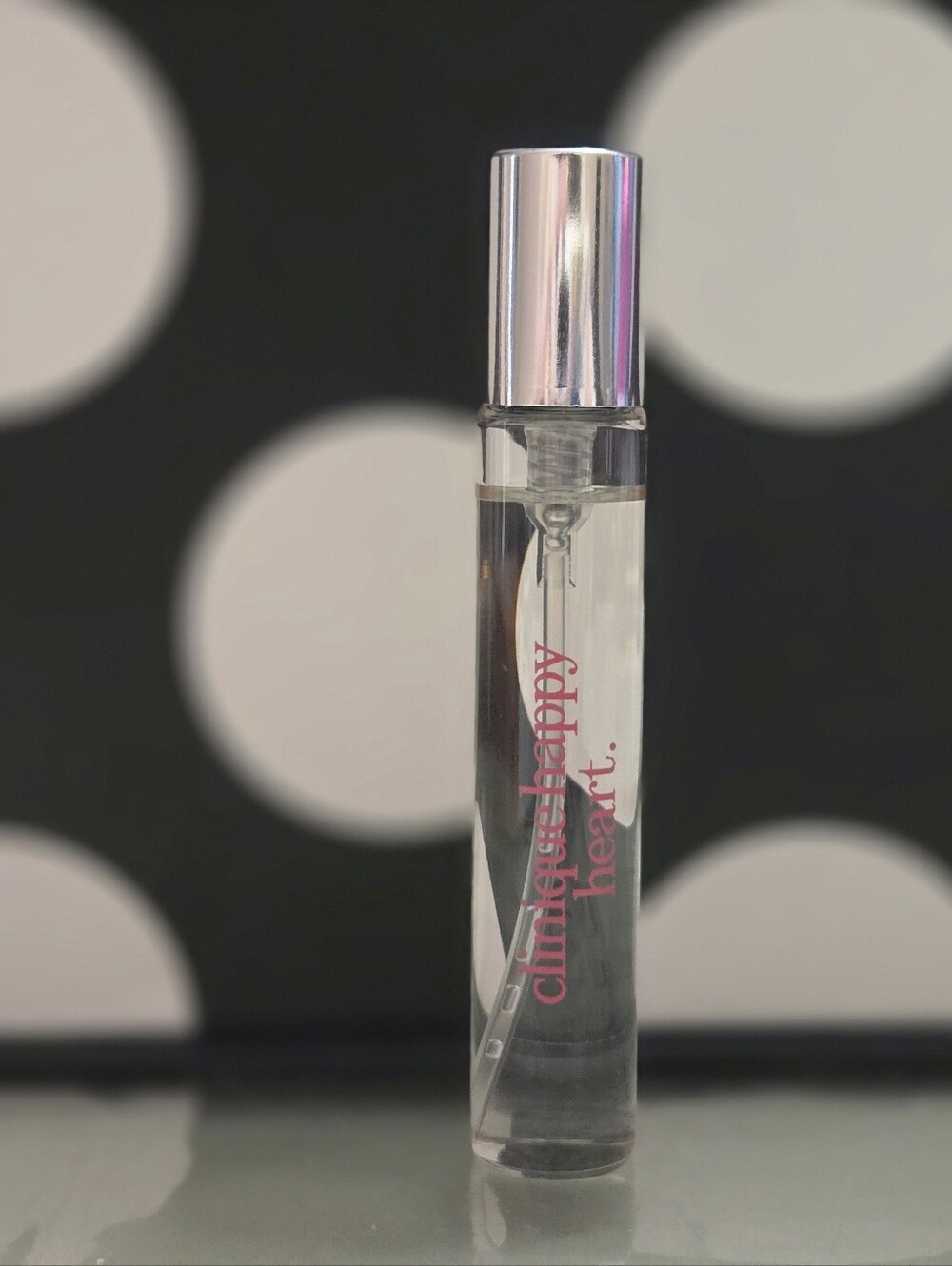 2/$30✨️Clinique Happy Heart MINI✨️